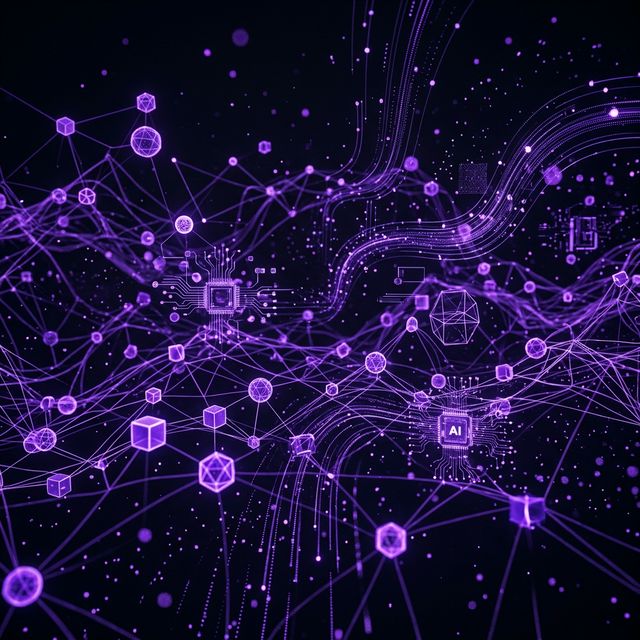 LIA TECH AI Visualization